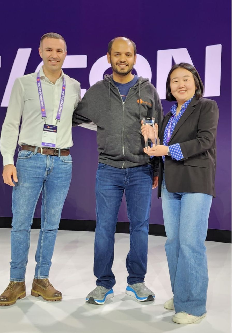 Post/con24 award